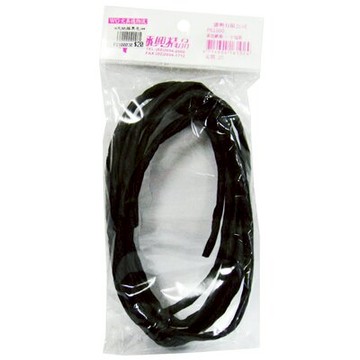 【文具通】20元做花紙藤[黑色]20# F1100030