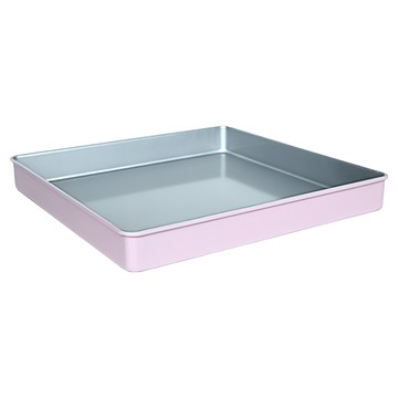 CHEFMADE 學廚 Kitty 正方形不沾烤盤  11吋  1個