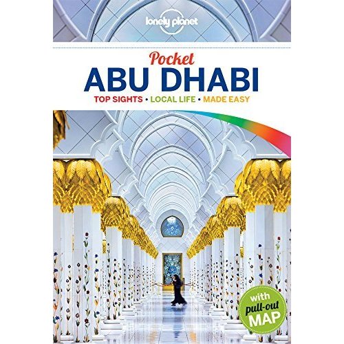 Pocket Abu Dhabi (Lonely Planet)