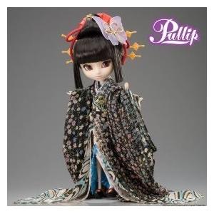 グルーヴ Pullip プーリップ 夕星 ゆうつづ F-590