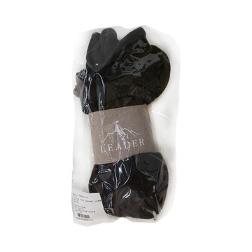 Wild Peak 野峰 多功能運動襪 三入組  台灣製造  70%棉  M  1組  黑色