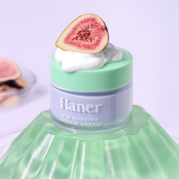 Flaner Fig Pudding Repair Cream 50ml