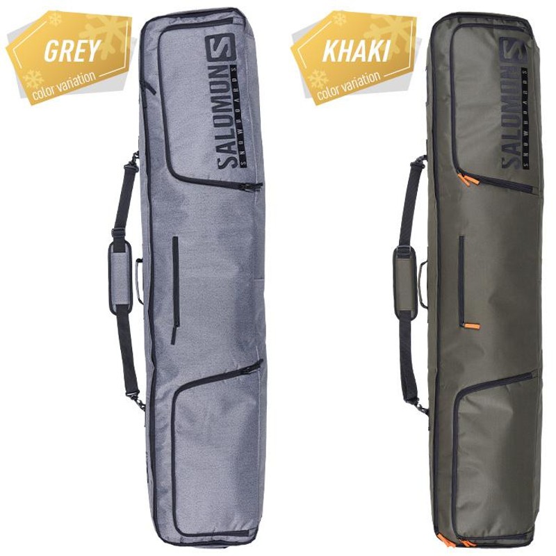 正規品 SALOMON サロモン TRAVEL BOARD CASE DELUXE スノーボード 