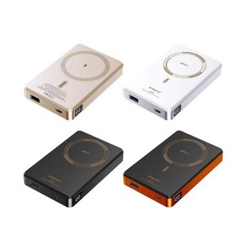 enerpad 固態磁吸式行動電源10000mAh MX-10000-XP