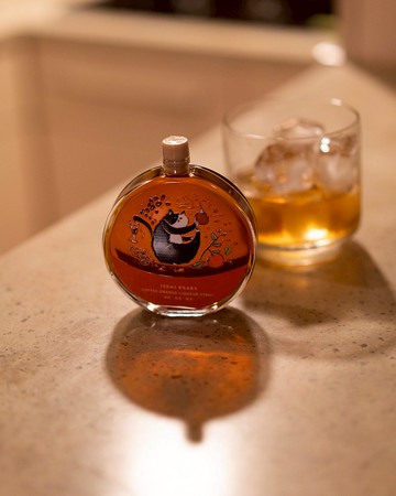 寤寐 咖啡威士忌/氈酒/橙酒/冧酒 Awake Coffee Cocktail