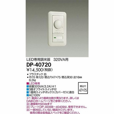 家具,インテリア 調光器,調光スイッチ 通販 | LINEショッピング