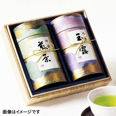 宇治田原のお茶詰合せ