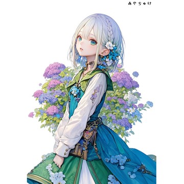 【六月中旬新款】07-096-0003 拼貼風貼紙