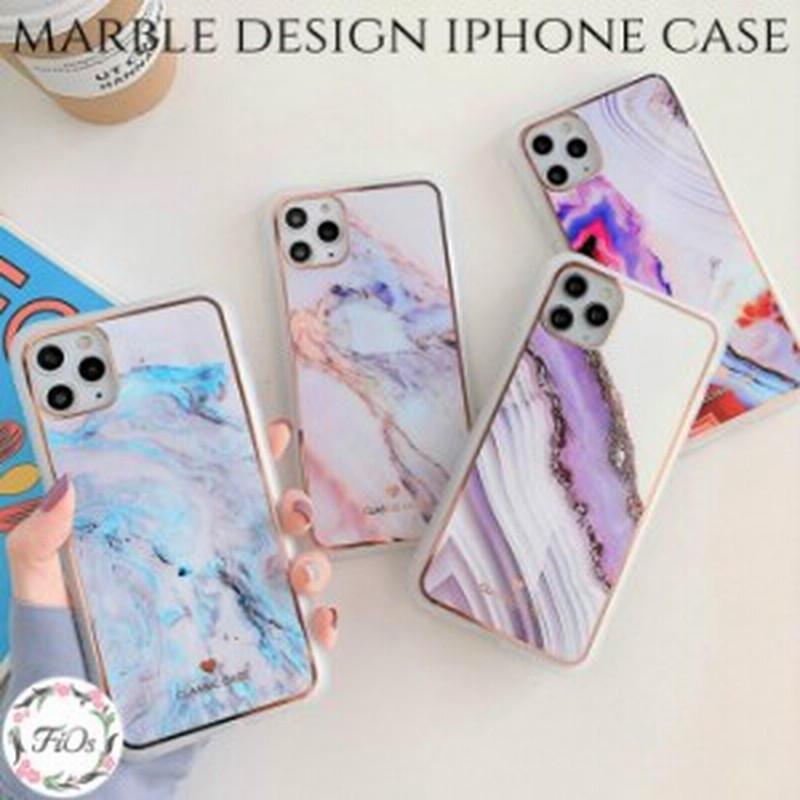 iphone ケース かわいい 韓国 iphonese 第二世代 iphone11 pro 大理石 おしゃれ iphoneXR Xs max 大人 可愛い  スマホケース 8 7 ペア ゴ 通販 LINEポイント最大1.0%GET | LINEショッピング