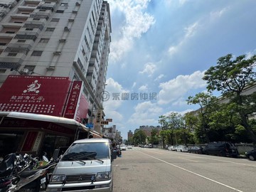 近台中高工美業工作室首選可規劃店住合一｜台中市南區工學路