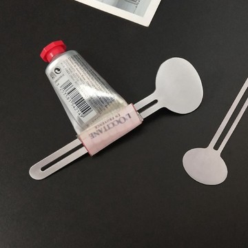 臺灣火爆🦄鋁管擠牙膏器歐素丹護手霜家用洗面奶小樣化妝品擠壓手動網紅新款