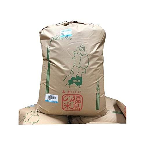 新米 令和5年産 福島県産 コシヒカリ 玄米 ３０ｋｇ（15×２）