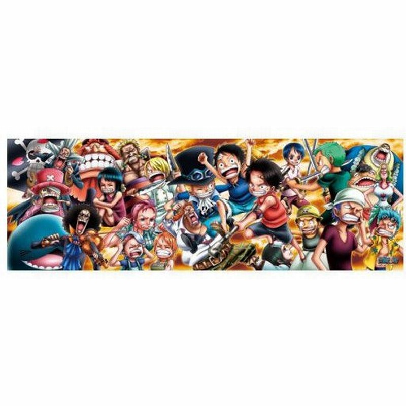 エンスカイ Ensky ワンピース ジグソーパズル950ピース One Piece Chronicles Iii 通販 Lineポイント最大0 5 Get Lineショッピング