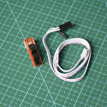 3D打印機DIY配件 帶線光電開關  配Ramps 1.4板用限位開關