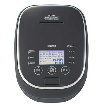 【日本出貨丨火箭出貨】TIGER 虎牌 JPH-S100 泡火炊 土鍋IH壓力煮飯 電子鍋  6人份 2022最新