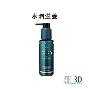 SH-RD Keratin髮元素100ml｜三分鐘護髮 染燙受損髮專用 蛋白質潤髮乳 蛋白質護髮素 潤絲 沖洗護髮