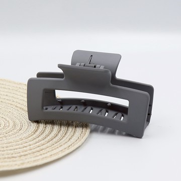 大號方型抓夾-灰色磨砂