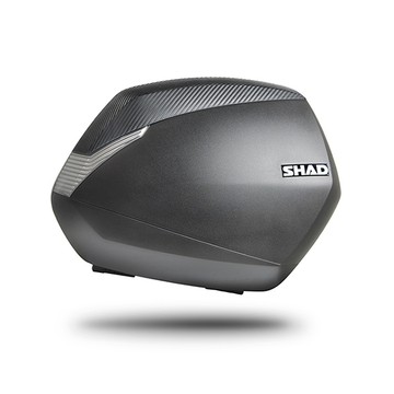 SHAD SH36 摩托車側箱 卡夢外觀 SHAD置物箱 機車側箱 機車行李箱 機車置物箱 摩托車行李箱【西班牙進口】