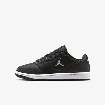 NIKE JORDAN COURT CONNECT LOW (GS) 中大童 籃球鞋 IQ6016001