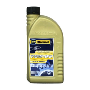 SWD SYNKROL 4 TS 75W90 全合成齒輪油【APP下單9%點數回饋】【299免運領券再享折扣】