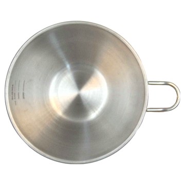 SHIMOYAMA 304不銹鋼帶柄料理盆  16.5 x 13 x 6.5cm  單件  1個