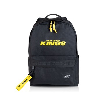 deya新北國王運動後背包-黑色(贈-限量個性飄帶-市價：599) (新北國王籃球隊聯名款) 62407080905
