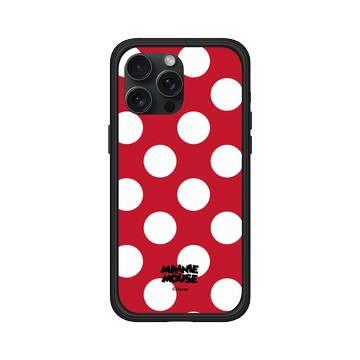 iPhone 15 Pro Max Mod NX 黑 - 迪士尼-米奇 Mickey - 米妮衣服