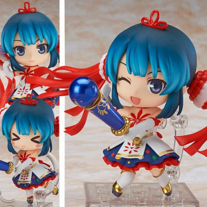 特価 新品即納 Fig ねんどろいど 青葉鳴子 魔法少女大戦 フィギュア グッドスマイルカンパニー 通販 Lineポイント最大0 5 Get Lineショッピング