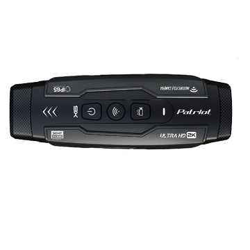 Patriot X6  4K  TS碼流  SONY Starvis 星光級 前後雙鏡  WIFI機車行車記錄器 F1.8超大光圈/145度超廣角送128G記憶卡