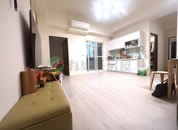 冬山華德福3房平面車位2衛免整理絕美華廈｜宜蘭縣冬山鄉照安路