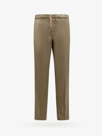 Cotton blend jogger trousers - NUGNES 1920 - gender_Man