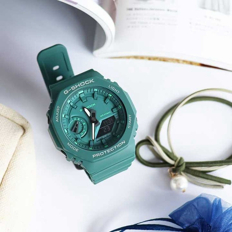 G-SHOCK Gショック ジーショック アナログ カシオーク ピンク