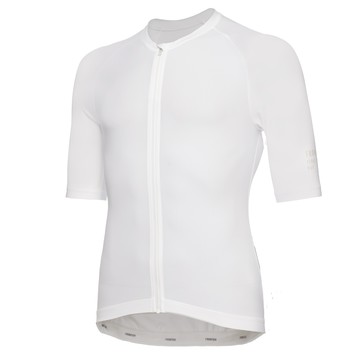 NERVE TRAINING Jersey 運動版男款車衣  (白)