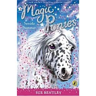 Magic Ponies: Seaside Summer (Paperback)