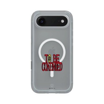 iPhone Air AirX 流變灰 - 航海王 One Piece - 未來島蛋頭篇 - To Be Continued