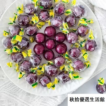 在臺出貨🍀【義大利】珍珠果味糖果檸檬青檸草莓葡萄節慶休閒水果硬糖