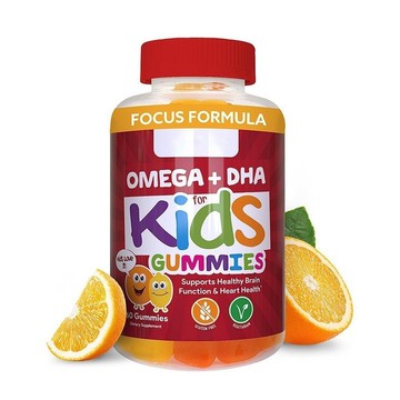 🚚 免運免稅✅ 限時促銷 ✅ 維生素軟糖Children's vitamin gummies60粒/瓶