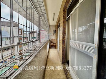 永義潮州齊立新｜高雄科工館台鐵綠帶6房公寓｜高雄市三民區延吉街