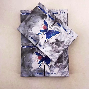 ⭐韓國代購正版⭐tf家族三代登錄計劃蝴蝶效應已拆已綁定張澤禹張極