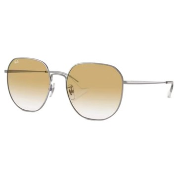 Ray-Ban 雷朋 金屬框偏光鏡片太陽眼鏡 RB3680D-002/81  拋光 黑色  150mm