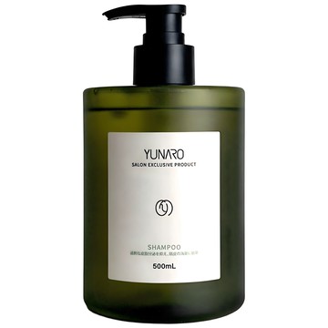 YUNARO 蘊洛 淨化蘊髮露  1個  500ml