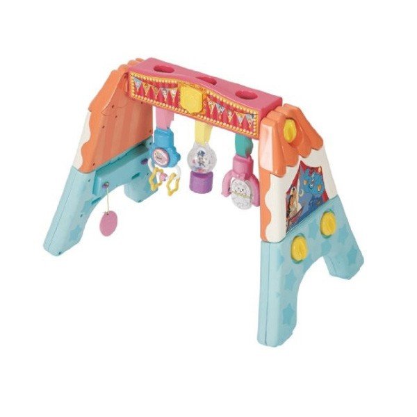 ディズニーキャラクターズ へんしんおすわりデスクジム タカラトミー おもちゃ キッズデスク チェア 誕生日プレゼント 出産祝い 知育玩具 通販 Lineポイント最大0 5 Get Lineショッピング