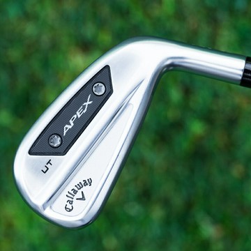 Callaway卡拉威高爾夫球桿APEX男士開球鐵UT多功能長鐵木桿