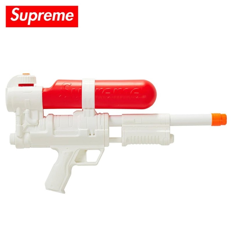 訳あり シュプリーム Supreme 水鉄砲 水てっぽう 大型 ウォーターガン