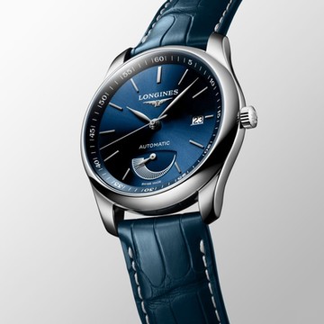 LONGINES 浪琴 Master 巨擘系列機械錶 年終送禮-40mm L2.908.4.92.0