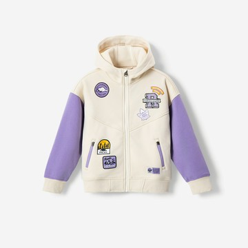 Roots 大童-HERITAGE 外套