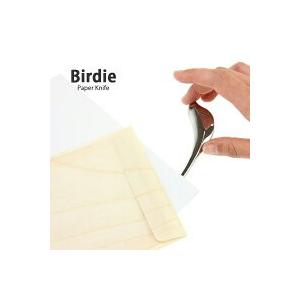 Birdie Paper Knife バーディー ペーパーナイフ（真鍮）