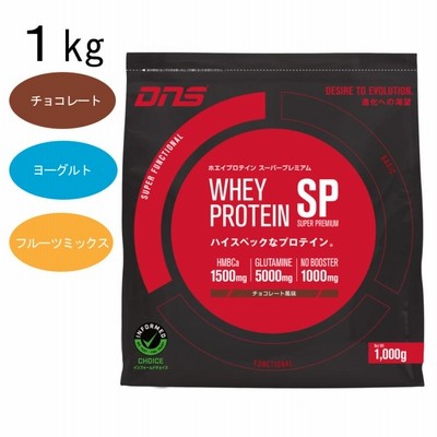 DNS プロテイン ホエイプロテインSP スーパープレミアム 1000g (1kg) SP1000