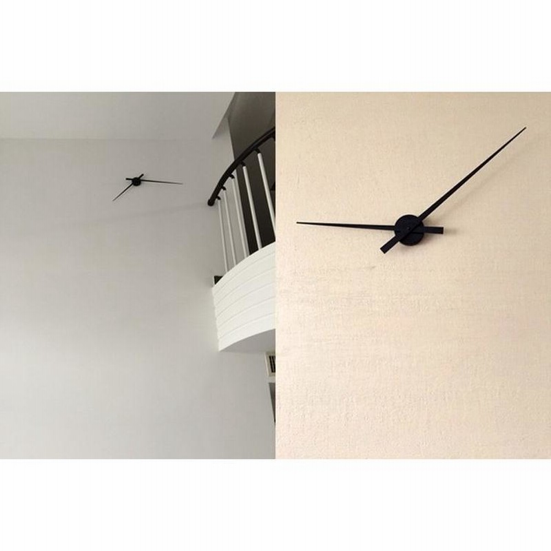 Unico basin line ナチュラル 壁掛け時計 unico（ウニコ）の時計