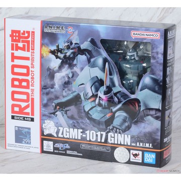 ≡MOCHO≡ 現貨 代理版 ROBOT魂＜SIDE MS＞ ZGMF-1017 基恩 ver. A.N.I.M.E.